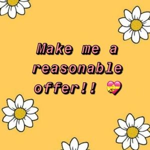 Offer💝